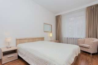 Апартаменты Apartment Europe, Lenina street Минск Апартаменты с 2 спальнями-6