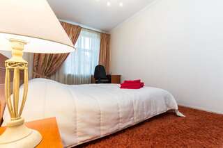 Апартаменты Apartment Europe, Lenina street Минск Апартаменты с 1 спальней-9