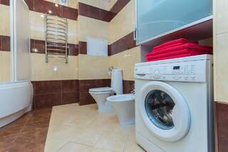 Апартаменты Apartment Europe, Lenina street Минск Апартаменты с 1 спальней-10