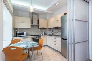 Апартаменты Apartment Europe, Lenina street Минск Апартаменты с 2 спальнями-9