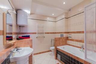 Апартаменты Apartment Europe, Lenina street Минск Апартаменты с 2 спальнями-10