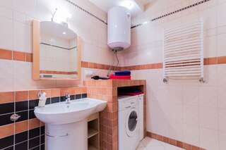 Апартаменты Apartment Europe, Lenina street Минск Апартаменты с 2 спальнями-11