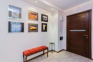 Апартаменты Apartment Europe, Lenina street Минск Апартаменты с 2 спальнями-12