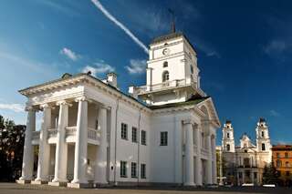 Апартаменты Apartment Europe, Lenina street Минск-2