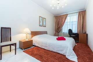 Апартаменты Apartment Europe, Lenina street Минск Апартаменты с 1 спальней-17