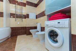 Апартаменты Apartment Europe, Lenina street Минск Апартаменты с 1 спальней-22