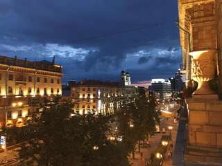 Апартаменты Apartment Europe, Lenina street Минск Апартаменты с 1 спальней-25