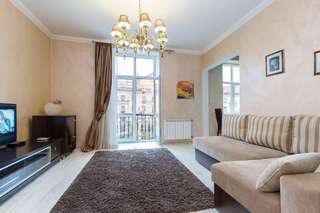 Апартаменты Apartment Europe, Lenina street Минск Апартаменты с 1 спальней-3