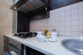 Апартаменты Apartment Europe, Lenina street Минск Апартаменты с 1 спальней-27