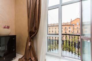 Апартаменты Apartment Europe, Lenina street Минск Апартаменты с 1 спальней-4