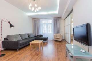 Апартаменты Apartment Europe, Lenina street Минск Апартаменты с 2 спальнями-3