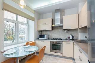 Апартаменты Apartment Europe, Lenina street Минск Апартаменты с 2 спальнями-5