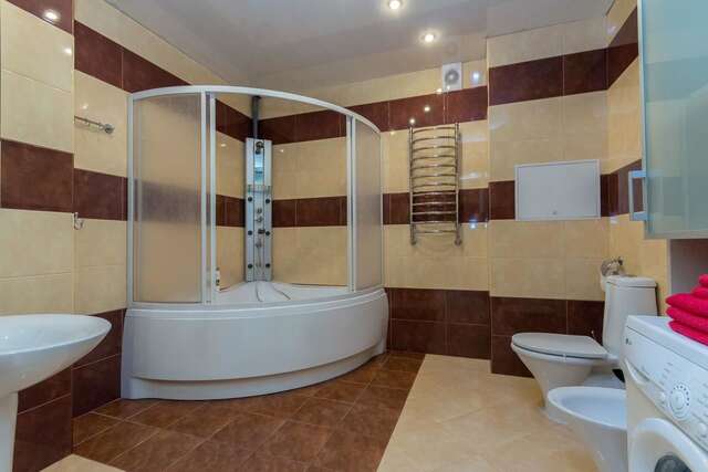 Апартаменты Apartment Europe, Lenina street Минск-12