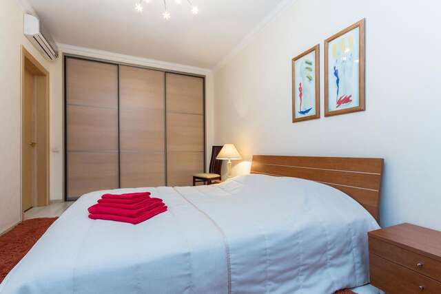 Апартаменты Apartment Europe, Lenina street Минск-15