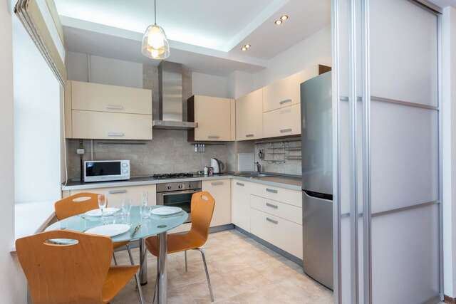 Апартаменты Apartment Europe, Lenina street Минск-21