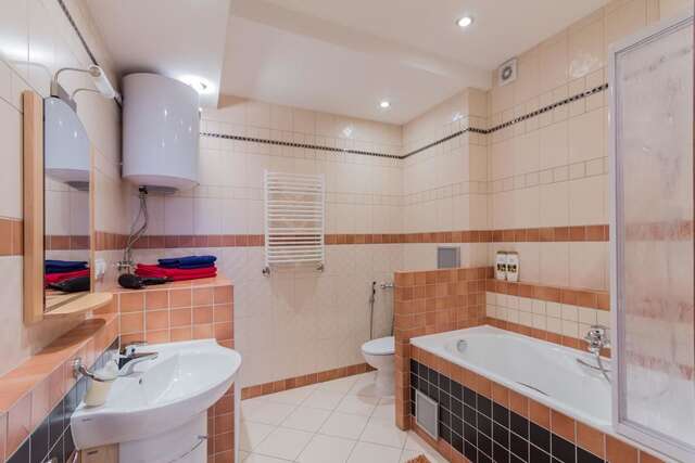Апартаменты Apartment Europe, Lenina street Минск-22